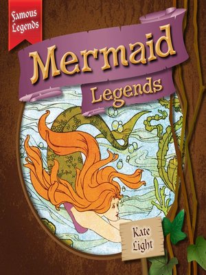 cover image of Mermaid Legends